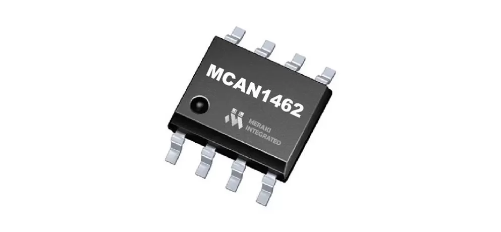 CAN FD Transceiver MCAN1462