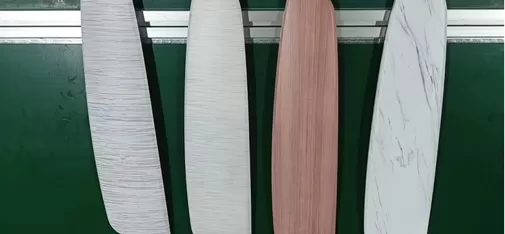 Surface Treatment Process: 3D + Inkjet Printing Technology