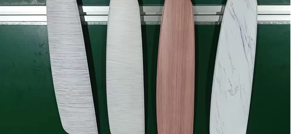 Surface Treatment Process: 3D + Inkjet Printing Technology