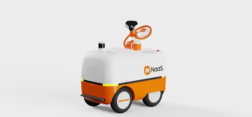 Automatic Charging Robot