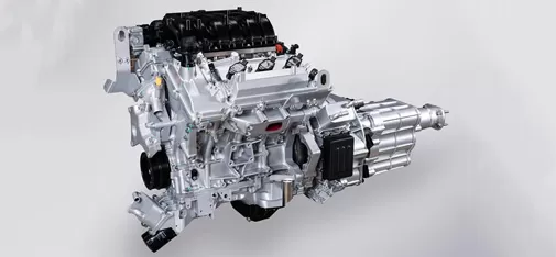 3.0/3.0T V6 7e-DCT Hybrid Powertrain