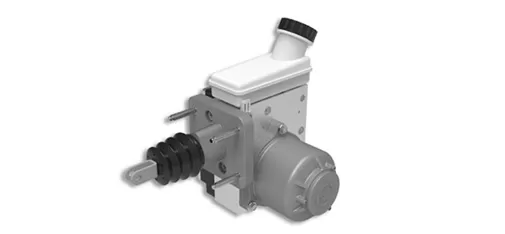 iEHB Integrated Electronic Hydraulic Braking System