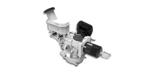 EHB Drive-by-Wire Electronic Hydraulic Braking System