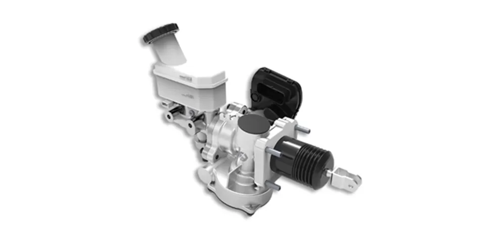 EHB Drive-by-Wire Electronic Hydraulic Braking System