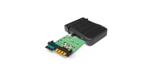 MOC-EPB: Caliper-Integrated Electronic Parking Brake System