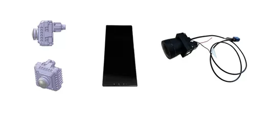 Intelligent Electronic Rearview Mirror