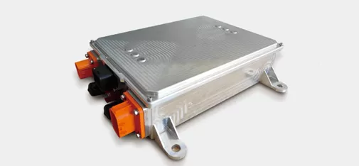 6.6kW Water-Cooled Dual-Function Onboard Charger (OBC + DCDC)