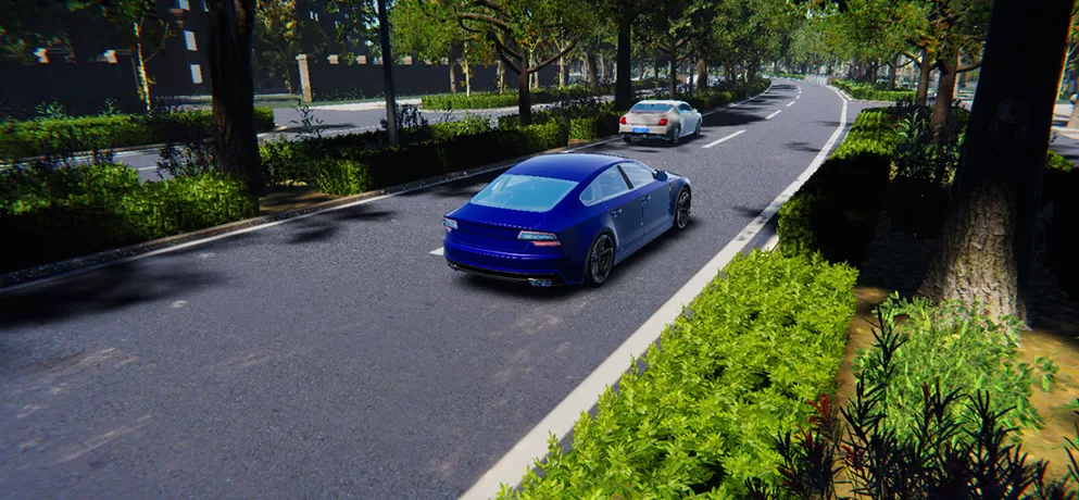 PDGaiA Autonomous Driving Precision Simulation & Testing Platform