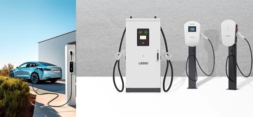 Automotive Charging Pile Series
