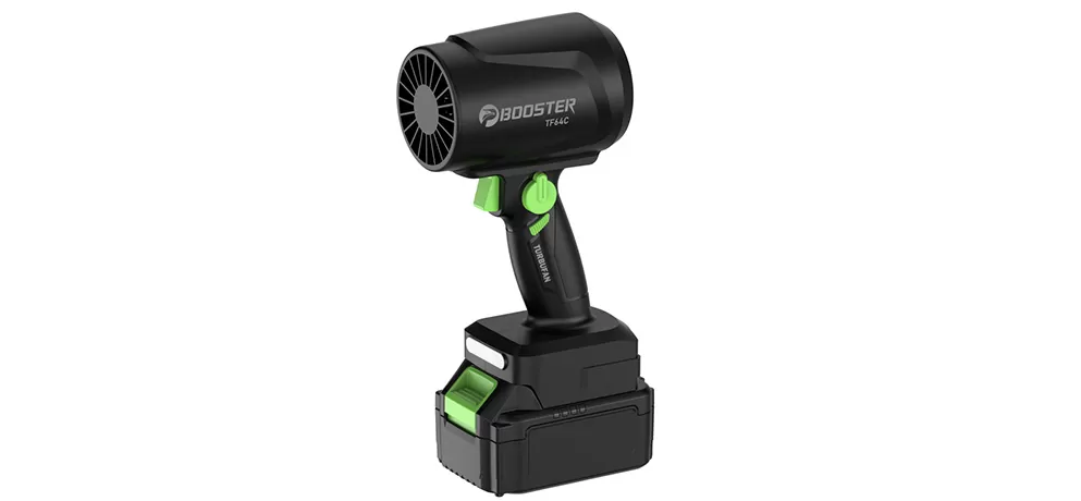 TF64C 64 Ducted High-Speed Vehicle Blower