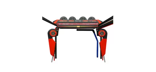 JFL2.0 &ldquo;Hurricane Wing&rdquo; Car Wash Machine