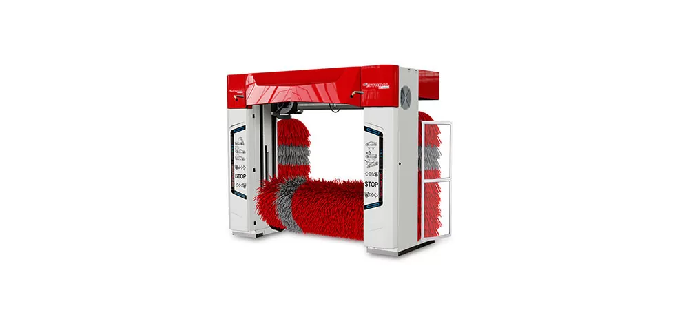 MNEX22 Gantry Automatic Car Wash Machine