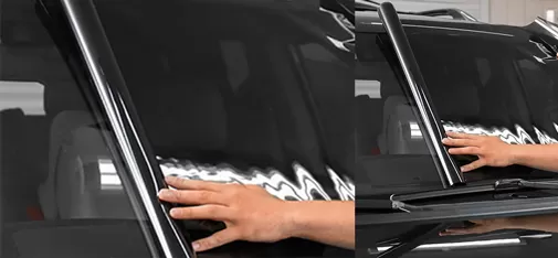 Automotive Window Film