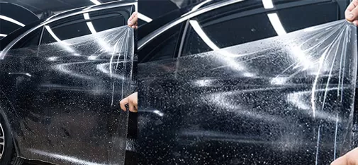 Auto Paint Protection Film