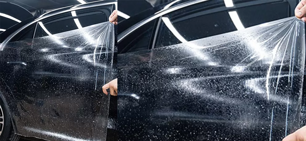 Auto Paint Protection Film