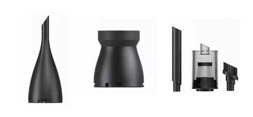 Turbo Fan Accessories