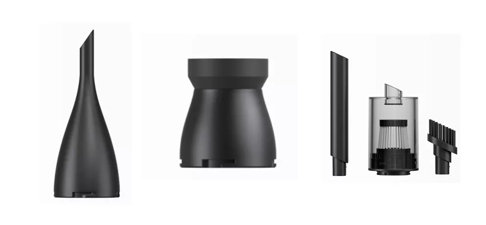 Turbo Fan Accessories