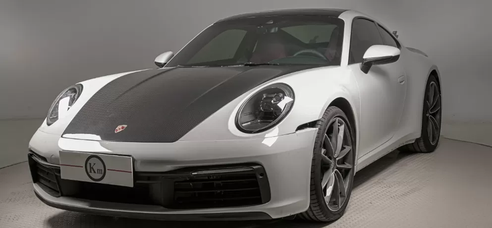 OEM Style Hood – Compatible with Porsche 911