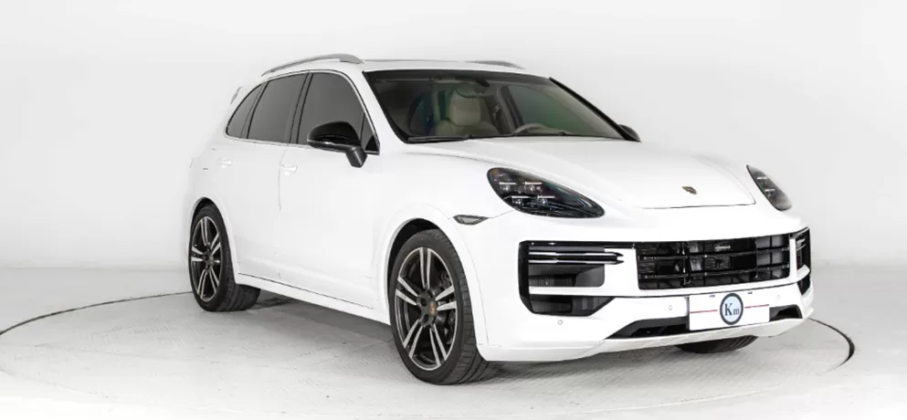 958.1 Old-to-New 9Y0.2 SD Full Body Kit – Compatible with Porsche Cayenne
