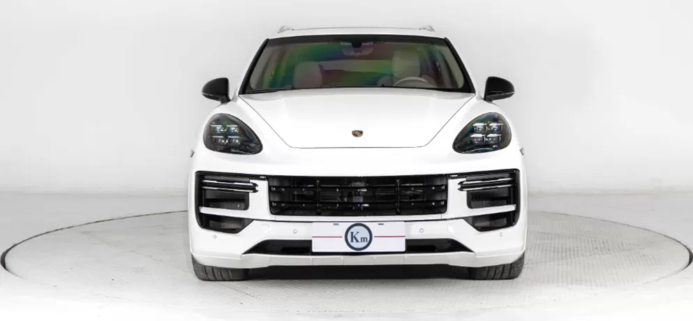 958.1 Old-to-New 9Y0.2 SD Full Body Kit – Compatible with Porsche Cayenne