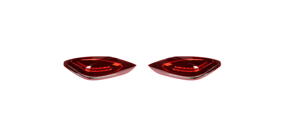 OE Smoked Tail Light – Compatible with Porsche Panamera 970.2 (2014-2016)