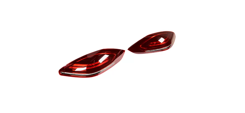 OE Smoked Tail Light – Compatible with Porsche Panamera 970.2 (2014-2016)