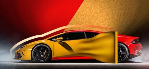 Car Wrap / Vehicle Color Change Film