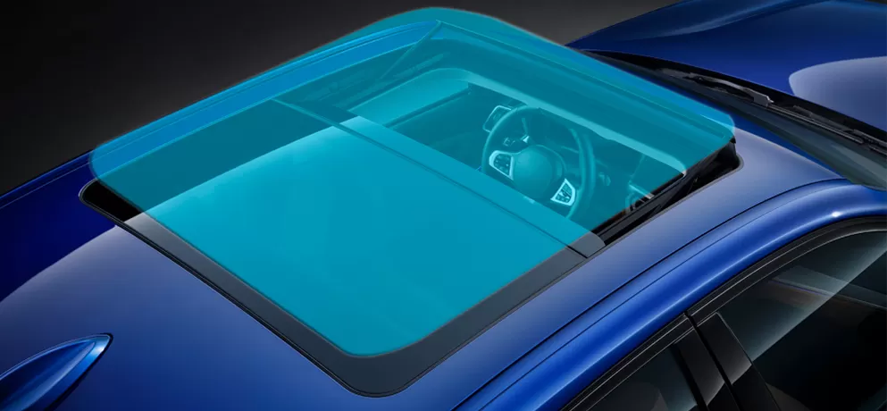 TPU Sunroof Film – Sunroof Ice Shield
