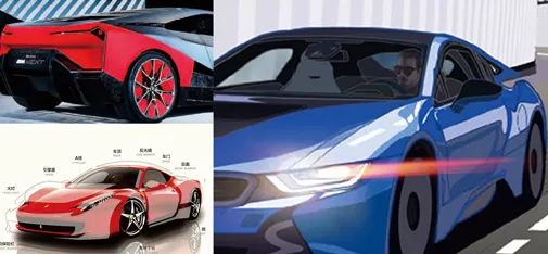 Car Paint Protection Film (PPF)