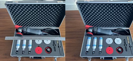 Automotive Glass Scratch Repair Kit