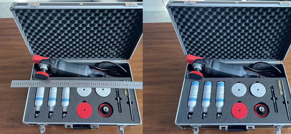 Automotive Glass Scratch Repair Kit