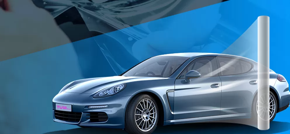 Automotive Paint Protection Film