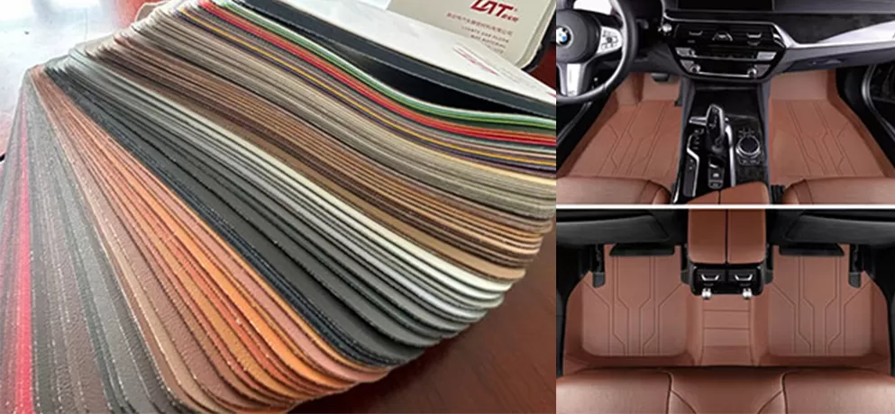 Automotive Mat Material