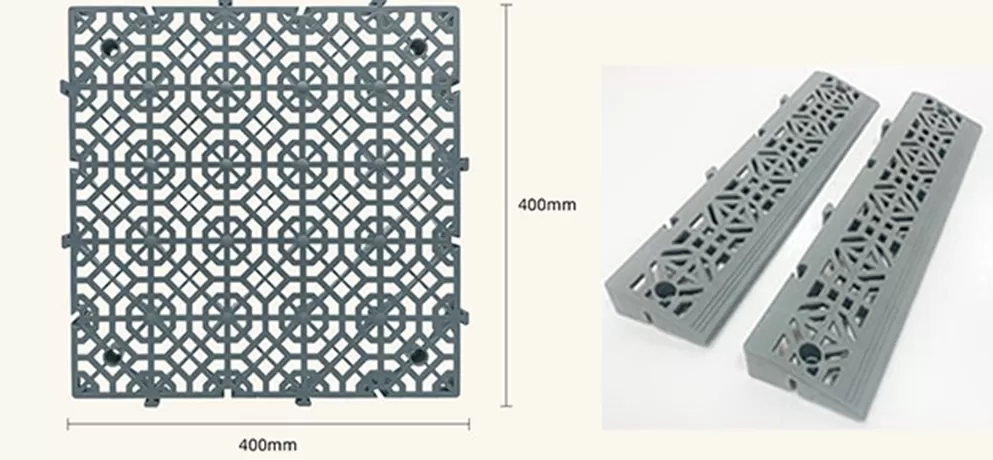 Car Wash Floor Grate – Fortune Series