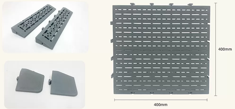Car Wash Floor Grate – High Heel Safe Series