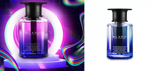 Car Air Freshener / Automotive Fragrance