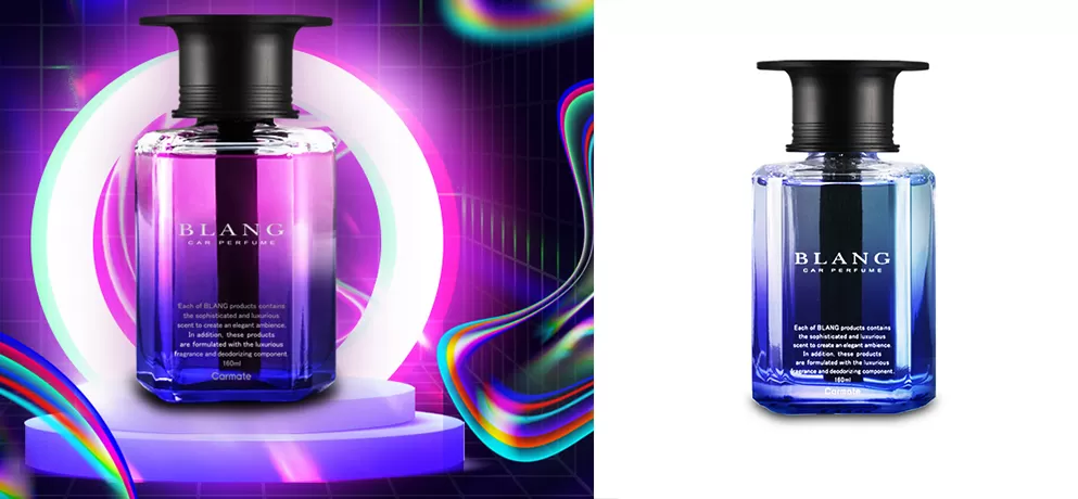 Car Air Freshener / Automotive Fragrance