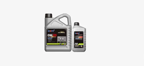 T8 0W-20 Engine Oil / Motor Lubricant