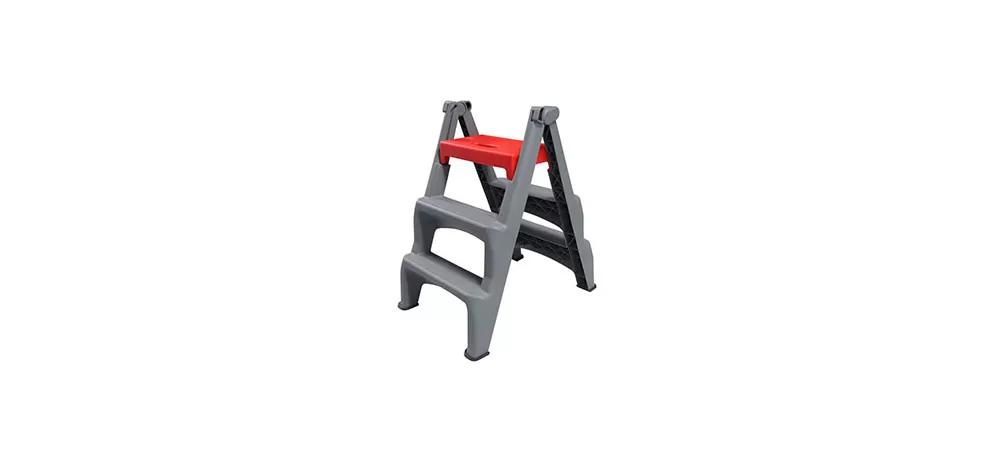 Folding Car Step Ladder