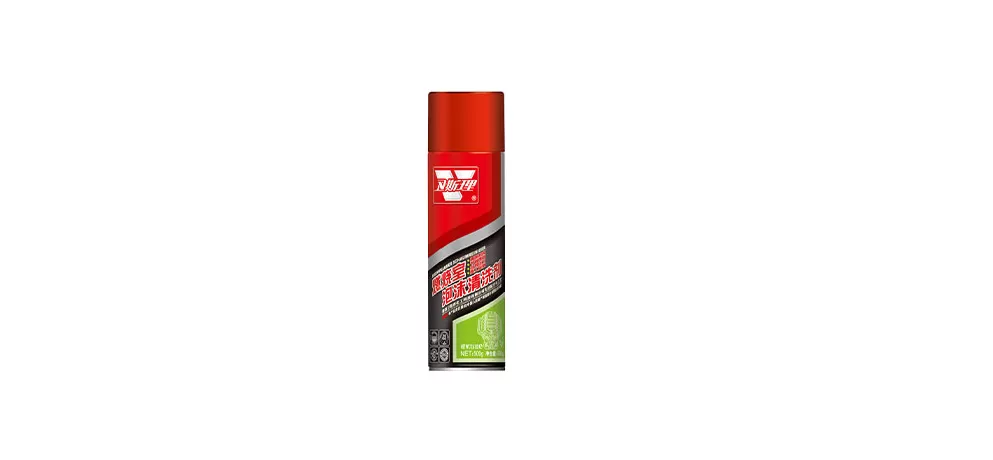 Combustion Chamber Foam Cleaner