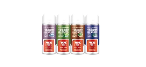 One-Touch Disinfectant Spray