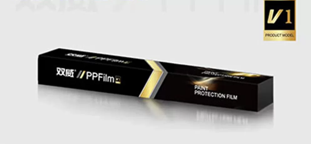 V1 Automotive Paint Protection Film