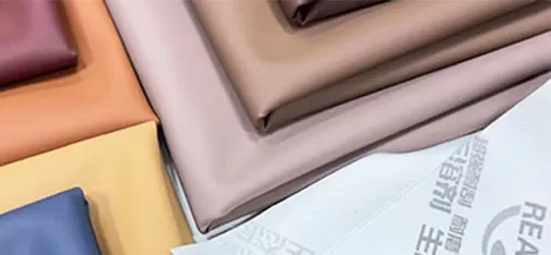 Back-Coated Wrinkle-Resistant Original Car Color Leather