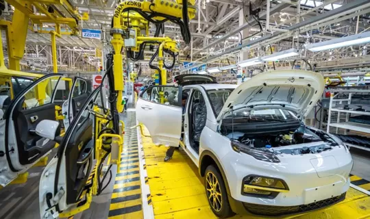 Dreametech Enters Car Manufacturing: From Robot Vacuums to the World's Fastest Electric Hypercar