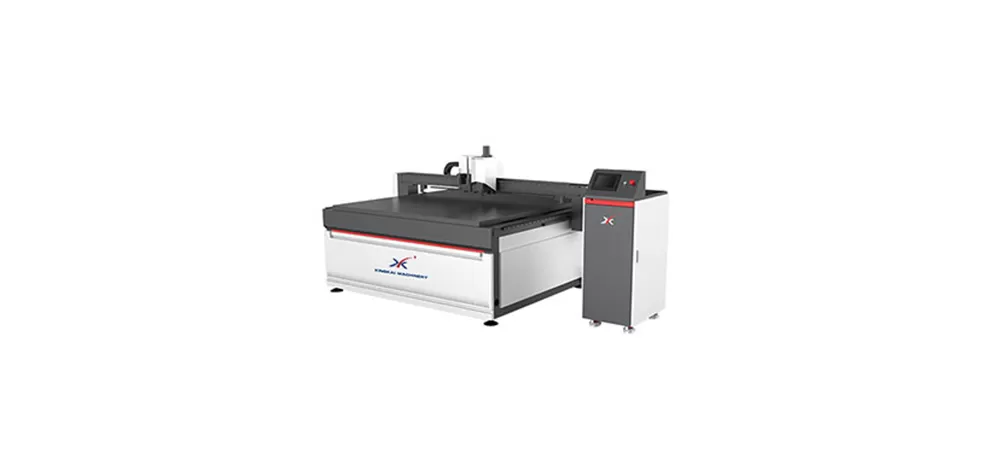 Vibration Knife Cutting Machines