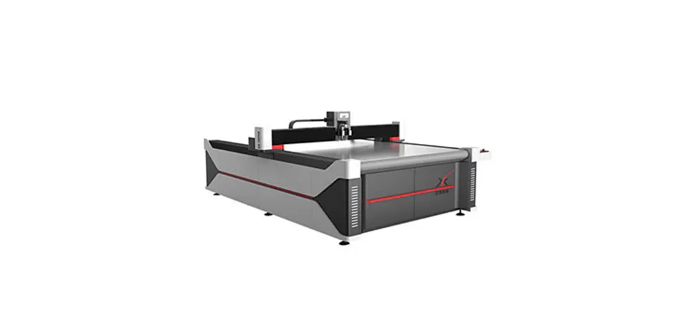 Vibration Knife Cutting Machines