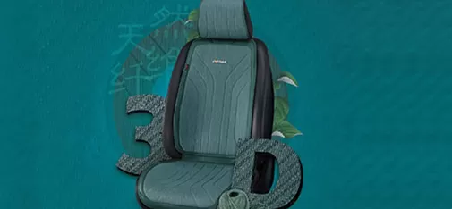 3D Breathable Car Seat Cover
