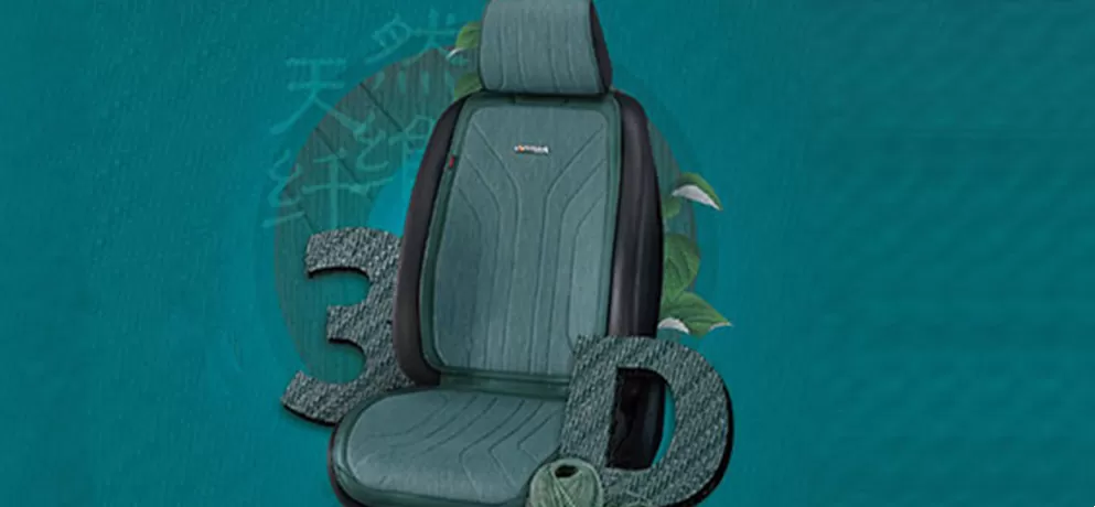 3D Breathable Car Seat Cover