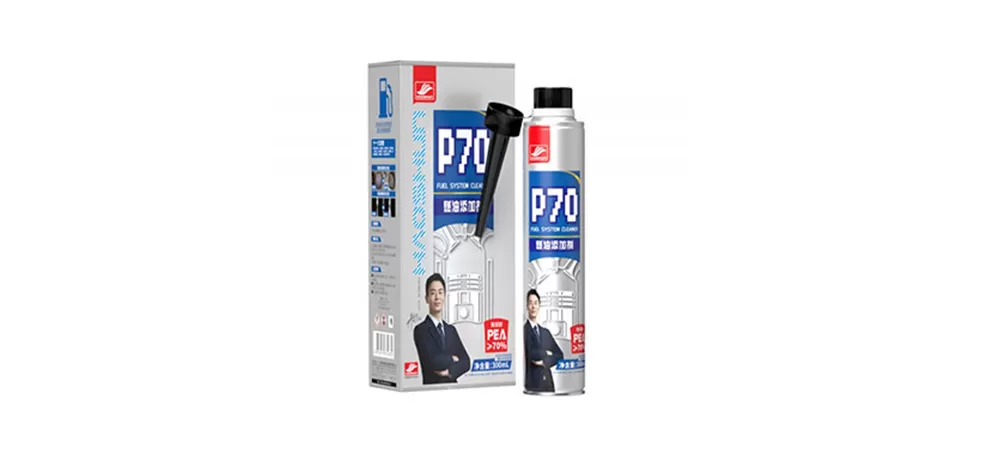 H-2480 P70 Fuel Additive 300ml Kit