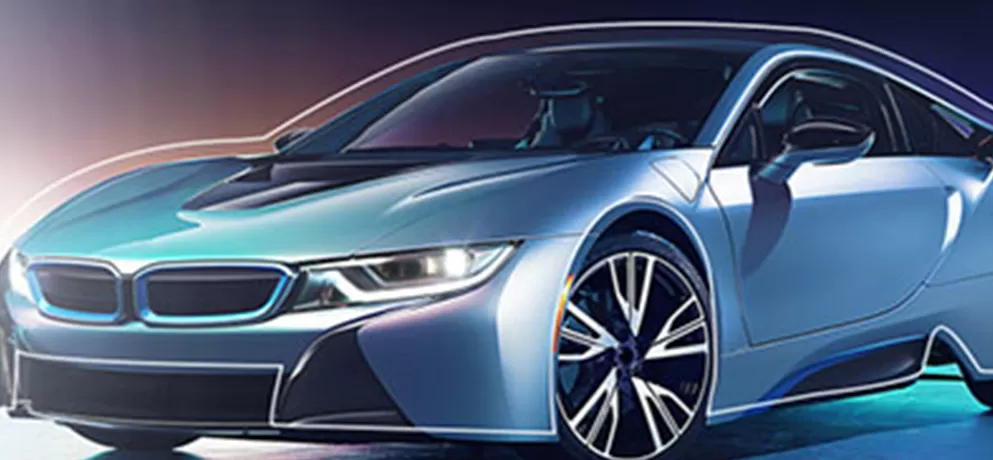 Aliphatic TPU Paint Protection Film Substrate